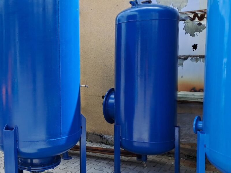 ZBIORNIK CIŚNIENIOWY FILTR DO WODY 900 L