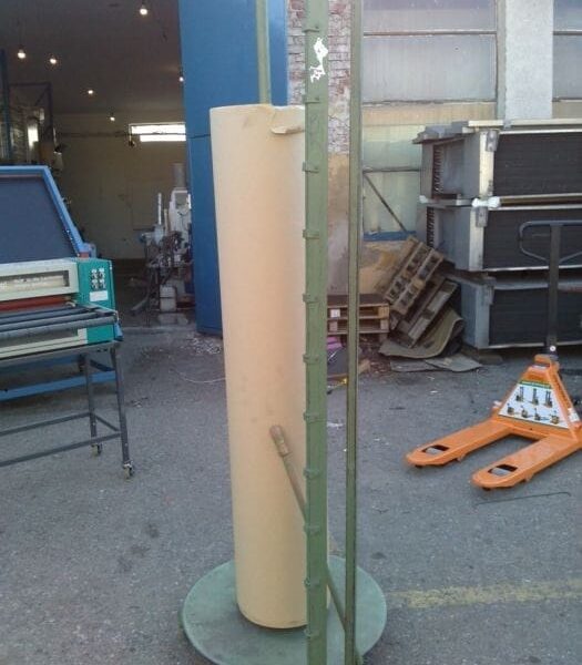 DYSPENSER DO PAPIERU PAKOWEGO