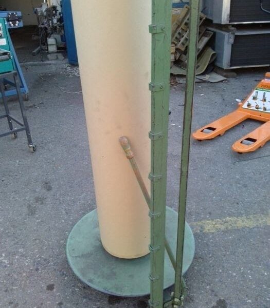 DYSPENSER DO PAPIERU PAKOWEGO