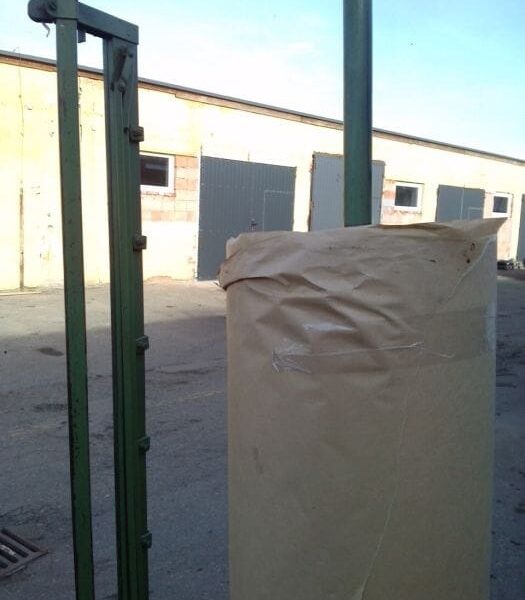 DYSPENSER DO PAPIERU PAKOWEGO