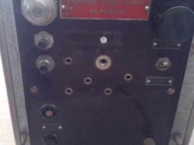 GENERATOR ISKRY I ŁUKU GS 41