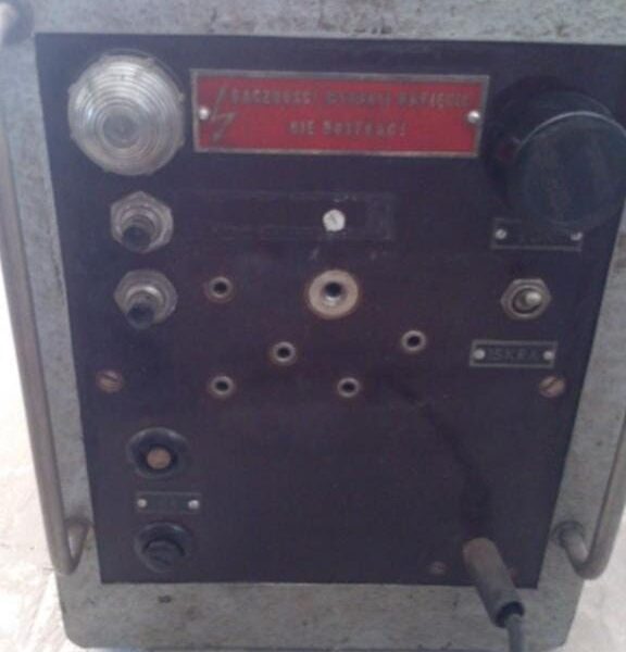 GENERATOR ISKRY I ŁUKU GS 41