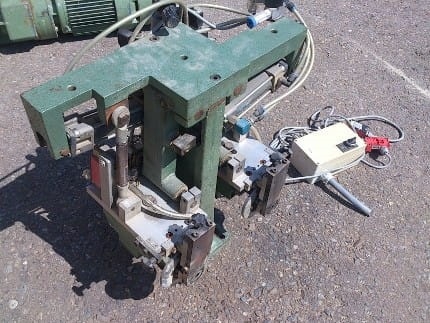 ZESPÓŁ FREZUJĄCY LF 55 C