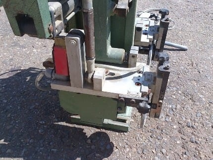 ZESPÓŁ FREZUJĄCY LF 55 C