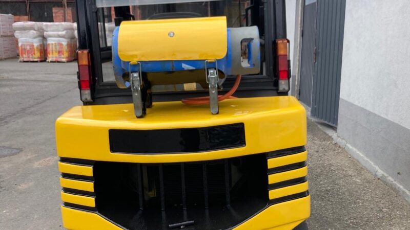 lakierowanie wózków widłowych małopolska