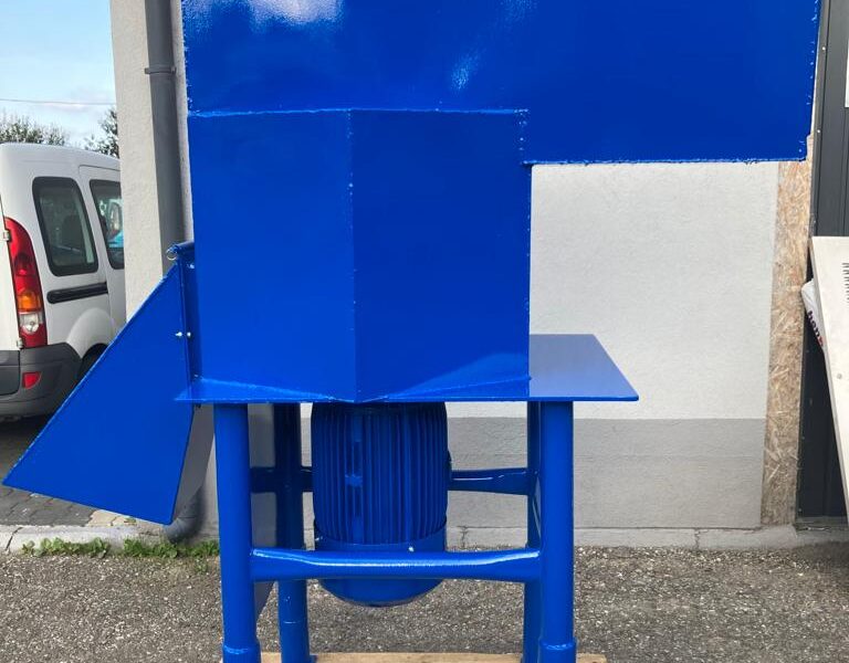 MŁYN ZAGĘSZCZARKA DO FOLII NIEBIESKI