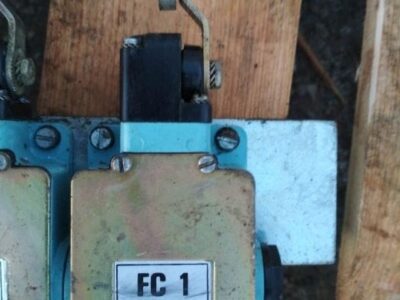 WYŁĄCZNIK KRAŃCOWY FC