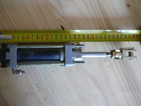 SIŁOWNIK PNEUMATYCZNY NORGREN 0050