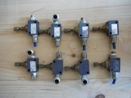 ZAWÓR DŁAWIKOWY 10 BAR