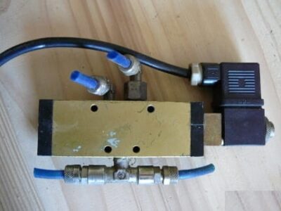 ELEKTROZAWÓR PNEUMAX 858/2