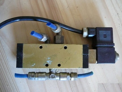 ELEKTROZAWÓR PNEUMAX 858/2