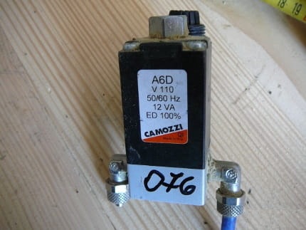 SIŁOWNIK PNEUMATYCZNY 12VA