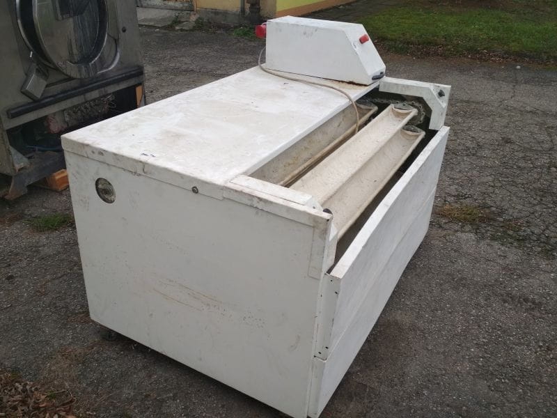 MASZYNA DO ROZROSTU CIASTA BERTRAND- PUMA BRP32