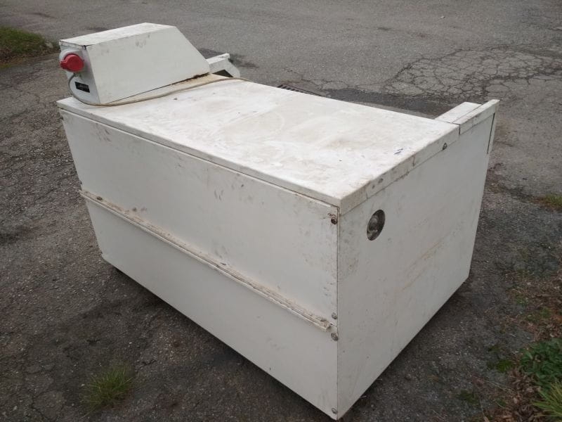 MASZYNA DO ROZROSTU CIASTA BERTRAND- PUMA BRP32