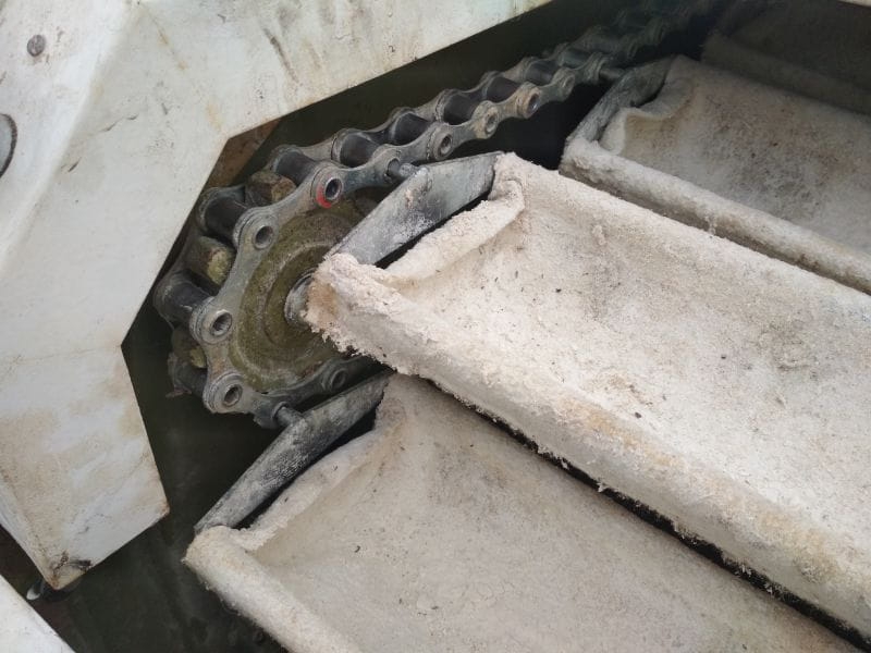 MASZYNA DO ROZROSTU CIASTA BERTRAND- PUMA BRP32