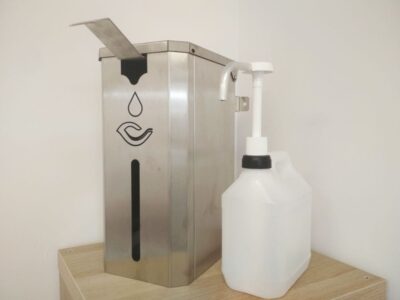 DOZOWNIK PŁYNU DO DEZYNFEKCJI NAŚCIENNY SAFE 2 L