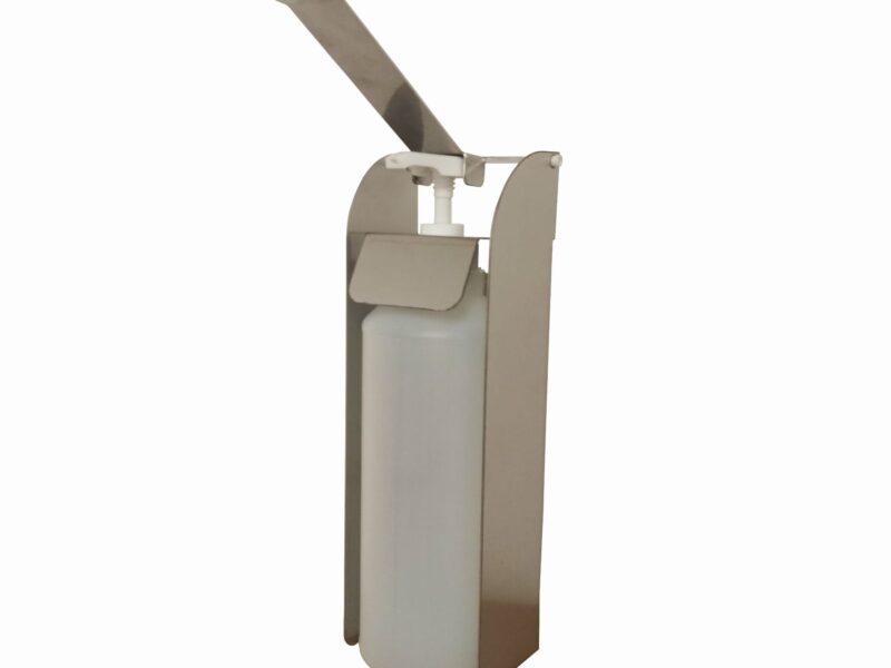 DOZOWNIK PŁYNU DO DEZYNFEKCJI NAŚCIENNY ŁOKCIOWY 1 L