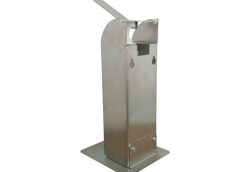 DOZOWNIK Z PODSTAWKĄ BIURKOWY 1L NA PŁYN DO DEZYNFEKCJI