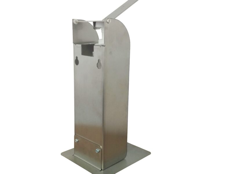 DOZOWNIK Z PODSTAWKĄ BIURKOWY 1L NA PŁYN DO DEZYNFEKCJI