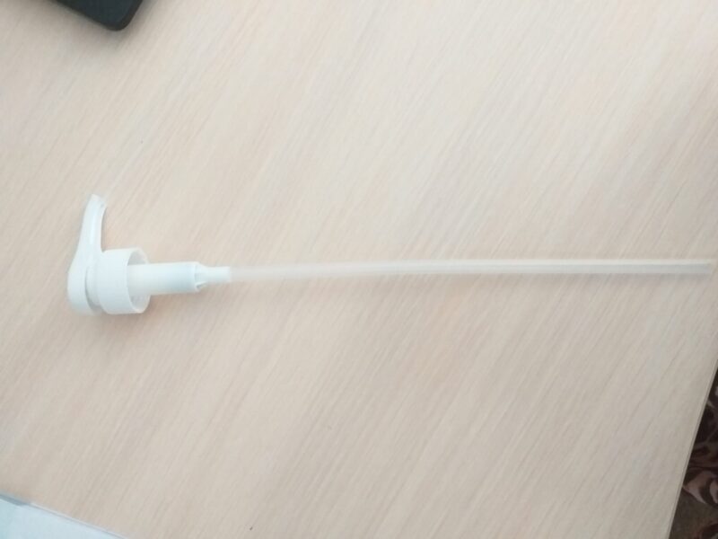 DOZOWNIK POMPKA NA BUTELKĘ Z GW. 31,5 MM 10 SZT