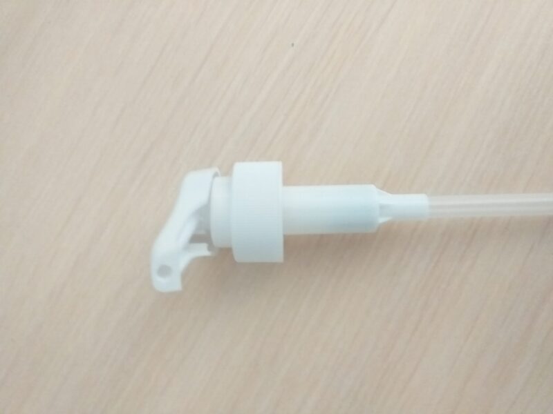 DOZOWNIK POMPKA NA BUTELKĘ Z GW. 31,5 MM 10 SZT