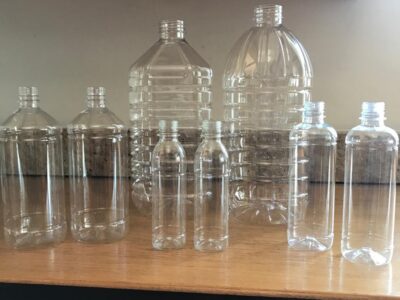 BUTELKI HDPE, PET - 60 ML, 250 ML, 500 ML, 1000 ML