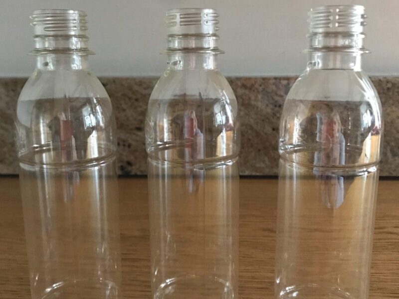 BUTELKI HDPE, PET - 60 ML, 250 ML, 500 ML, 1000 ML