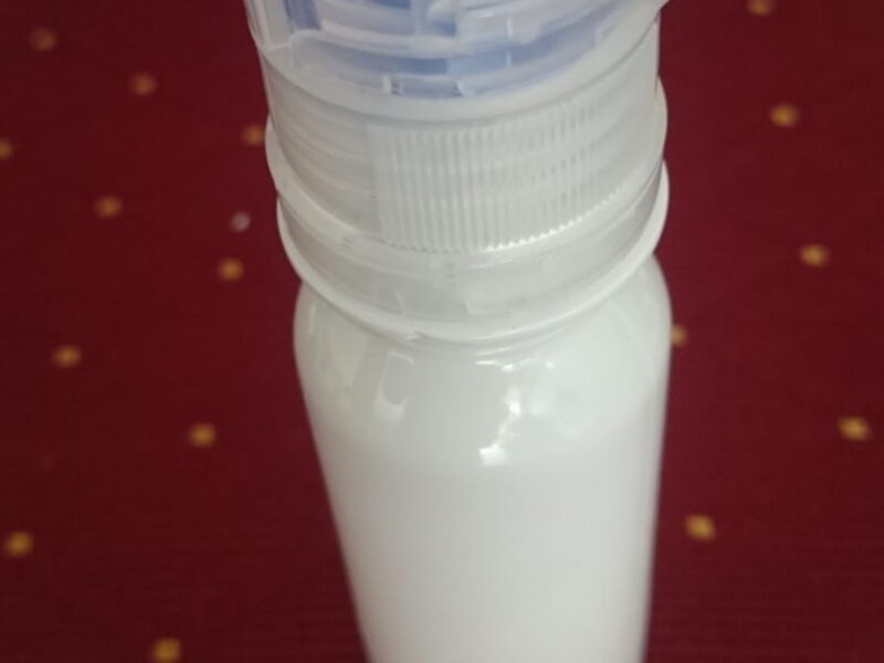 BUTELKI PET 60 ML Z ZAKRĘTKAMI TYPU KLIK 500 SZT