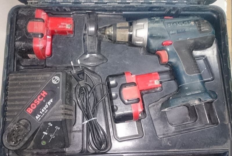 WKRĘTARKA BOSCH GSR 14,4 VE-2