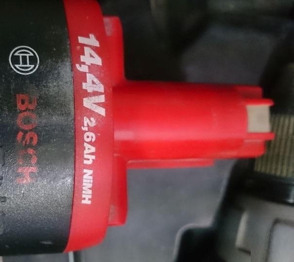 WKRĘTARKA BOSCH GSR 14,4 VE-2