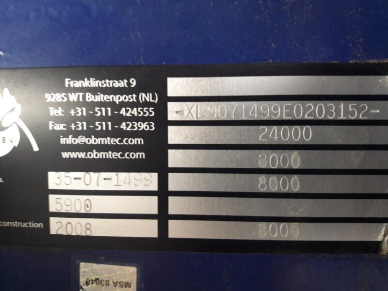 ROZDRABNIACZ RĘBAK TARCZOWY PETERSON 5900