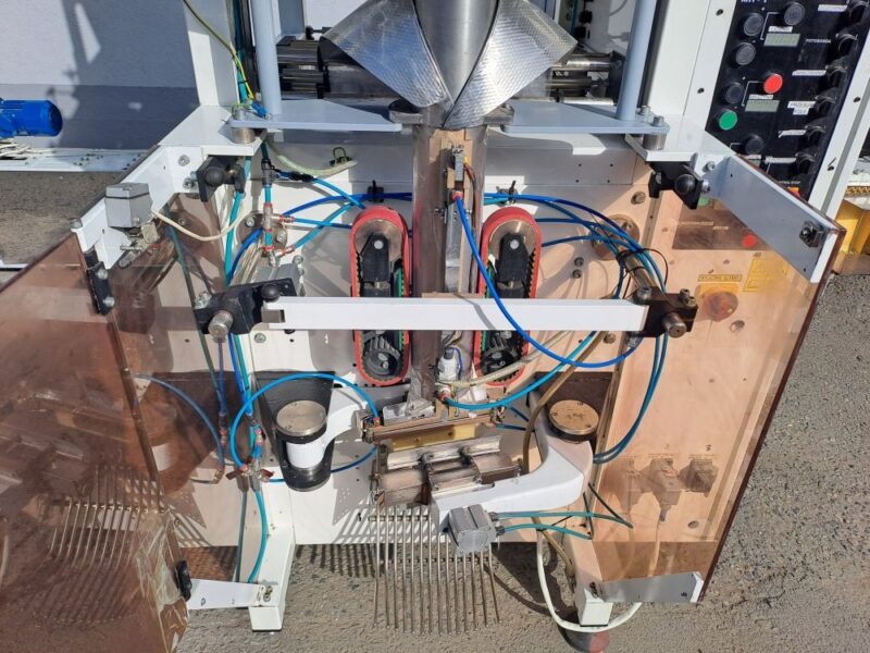 PIONOWA MASZYNA DO PAKOWANIA ASTRO MH1