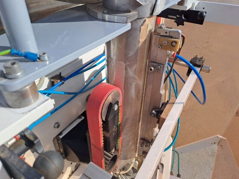 PIONOWA MASZYNA DO PAKOWANIA ASTRO MH1