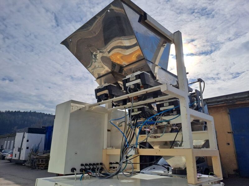 PIONOWA MASZYNA DO PAKOWANIA ASTRO MH1