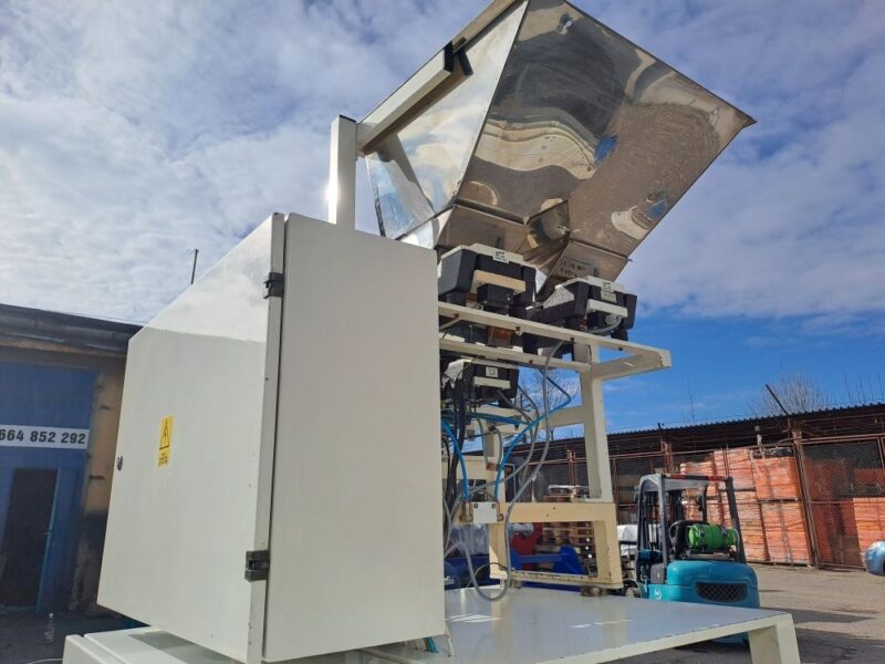 PIONOWA MASZYNA DO PAKOWANIA ASTRO MH1