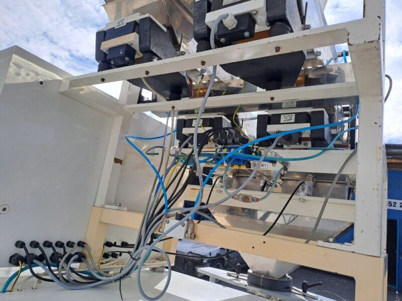 PIONOWA MASZYNA DO PAKOWANIA ASTRO MH1