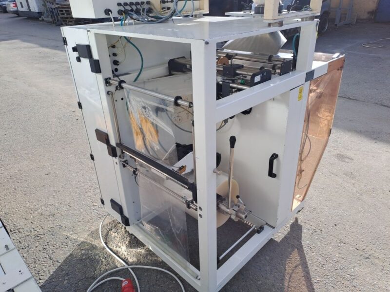 PIONOWA MASZYNA DO PAKOWANIA ASTRO MH1