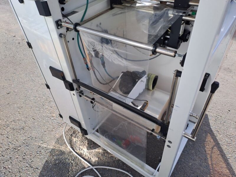 PIONOWA MASZYNA DO PAKOWANIA ASTRO MH1