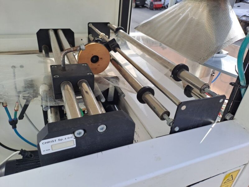 PIONOWA MASZYNA DO PAKOWANIA ASTRO MH1