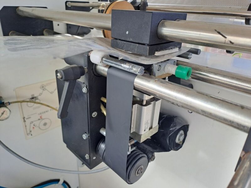 PIONOWA MASZYNA DO PAKOWANIA ASTRO MH1