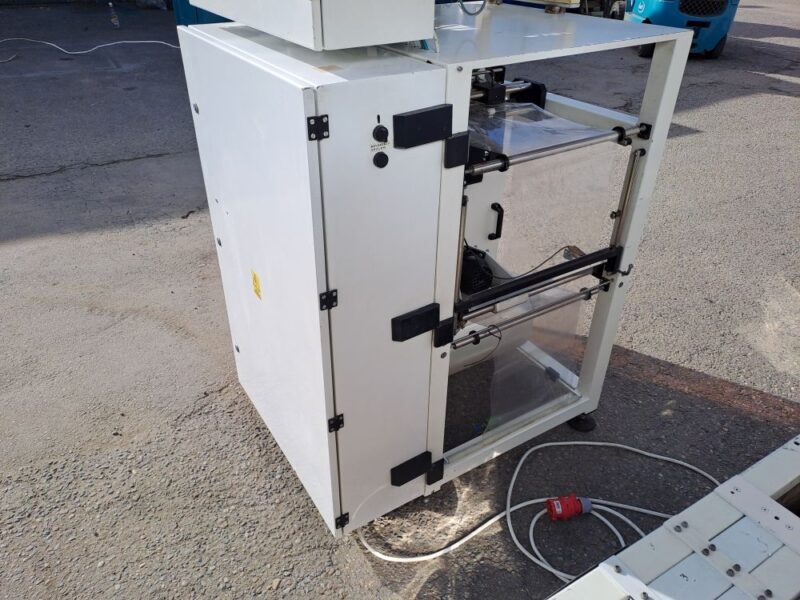 PIONOWA MASZYNA DO PAKOWANIA ASTRO MH1