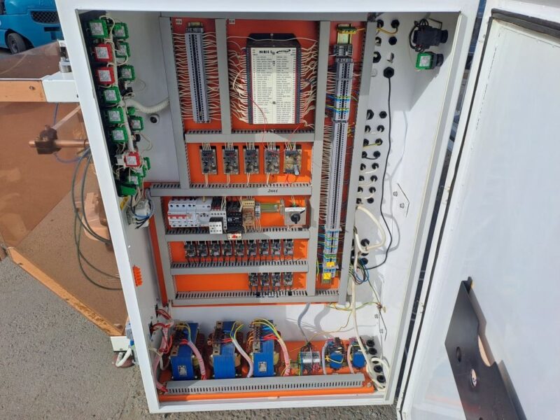 PIONOWA MASZYNA DO PAKOWANIA ASTRO MH1