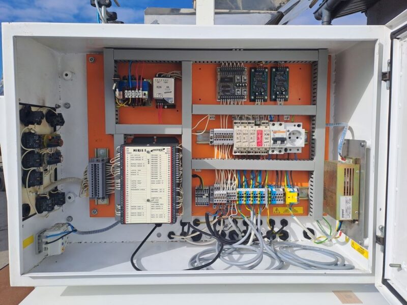 PIONOWA MASZYNA DO PAKOWANIA ASTRO MH1