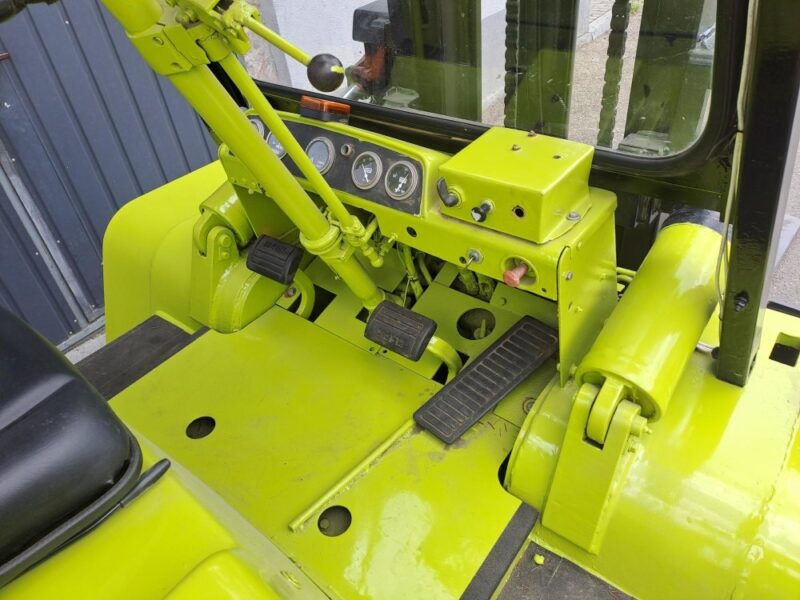 Wózek widłowy CLARK C500 3 T