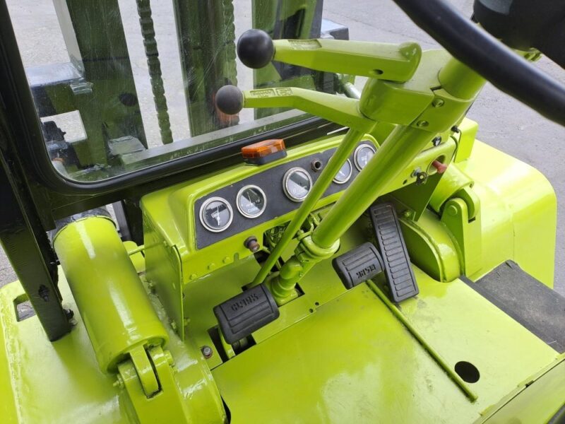 Wózek widłowy CLARK C500 3 T