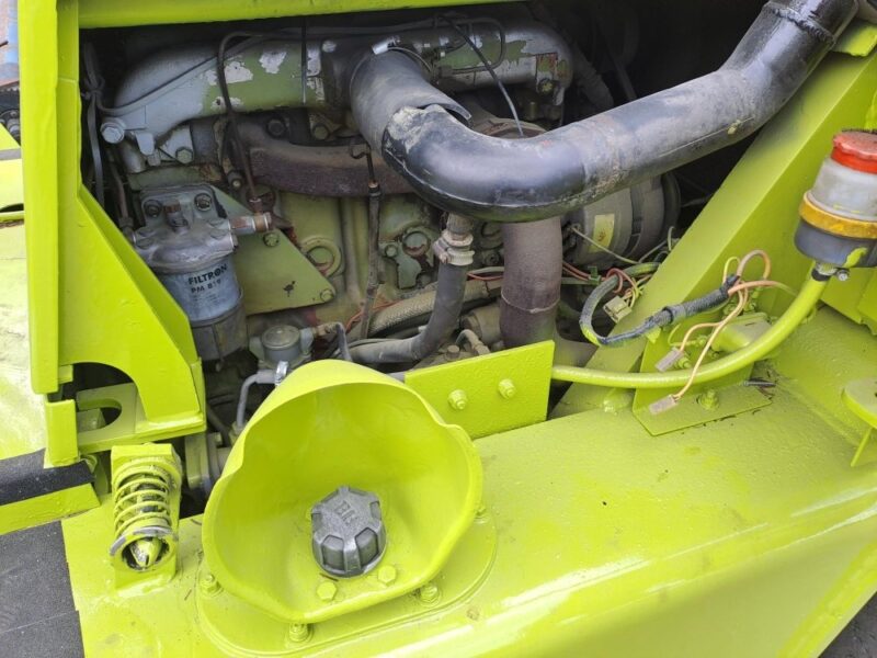 Wózek widłowy CLARK C500 3 T