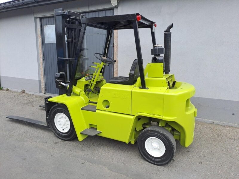 Wózek widłowy CLARK C500 3 T