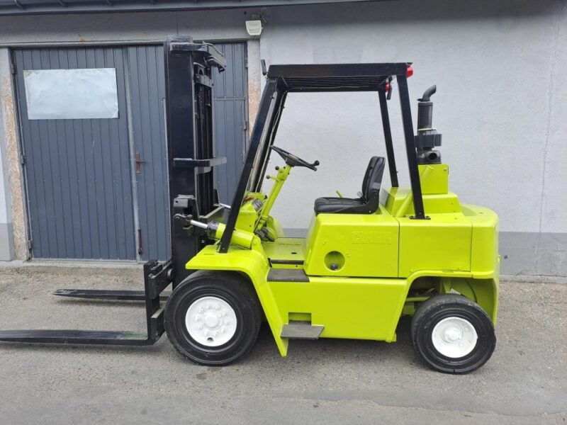 Wózek widłowy CLARK C500 3 T