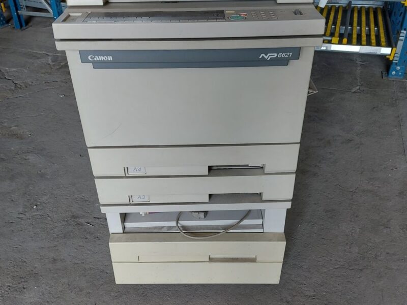 KSEROKOPIARKA CANON NP6621