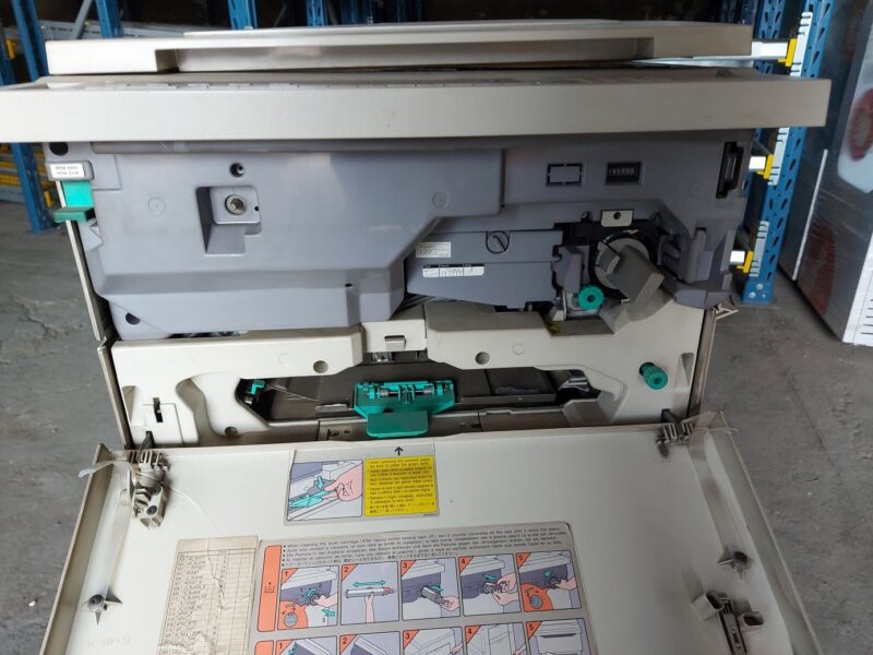 KSEROKOPIARKA CANON NP6621